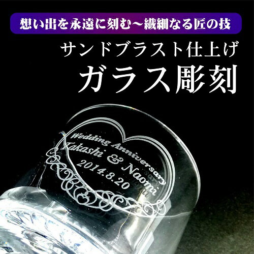 ガラス彫刻について