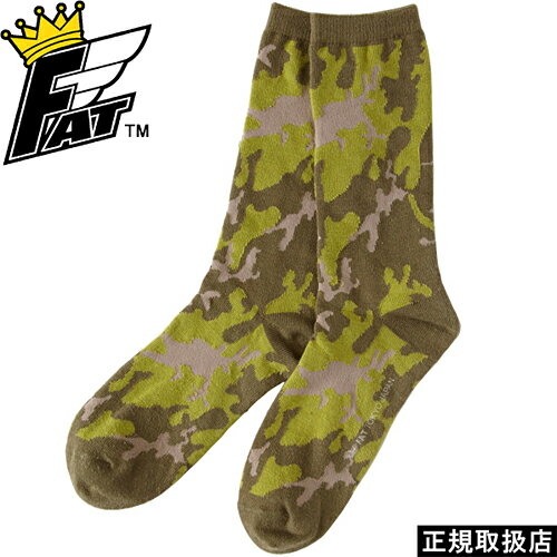 FAT エフ エイ ティー SOX F31410-AC13 靴下 SOCKS ソックス ACCESSORY アクセサリー 小物 PRESENT プレゼント GIFT ギフト 男女兼用 即日発送 翌日配達 正規品 送料無料