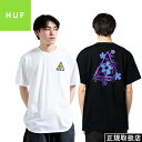 HUF ハフ PUSHING DAISIES TT S/S TEE プッシング デイジーズ トリプルトライアングル ティー TS01339SP21 半袖 Tシャツ TOPS トップス PRESENT プレゼント GIFT ギフト WHITE ホワイト M ストリート 男女兼用 定番 人気 即日発送 翌日配達 正規取扱店 正規品 送料無料