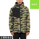 HUF nt STANDARD 2 SHELL JACKET X^_[h c[ VF WPbg JK00187HO19 OUTER AE^[ TOPS gbvX LOGO S CAMO  Jt[W  PRESENT v[g GIFT Mtg Xg[g jp  lC  zB K戵X Ki 