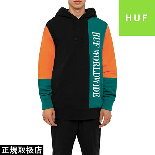 HUF ハフ PIET P/O HOODIE ピート プルオーバー フーディー FL00094HO19 PARKA パーカー TOPS トップス PULLOVER プルオーバー 長袖 LOGO ロゴ PRESENT プレゼント GIFT ギフト ストリート 男女兼用 人気 即日発送 翌日配達 正規品 正規取扱店 送料無料