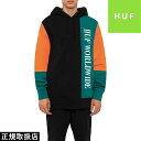 HUF ハフ PIET P/O HOODIE ピート プルオーバー フーディー FL00094HO19 PARKA パーカー TOPS トップス PULLOVE...