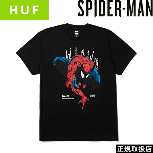 HUFϥMARVELSPIDERMANPERCEPTIONSTEE