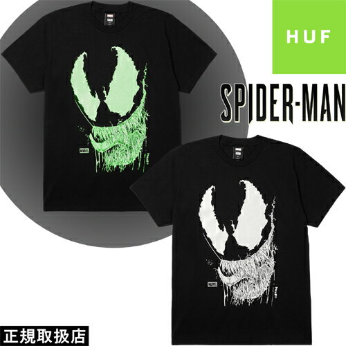 HUFϥMARVELSPIDERMANVILETEE
