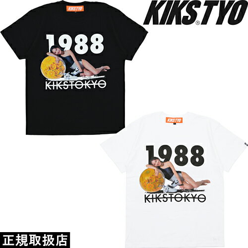 KIKS TYO キックス ティーワイオー KIKS GIRLS TEE 志田音々 AIR FORCE1 039 07 PARANOISE ガールズ ティー エア フォース パラノイズ KT2105SN-04 半袖 Tシャツ TOPS トップス COLLABORATION コラボ NIKE ナイキ 男女兼用 人気 即日発送 翌日配達 正規取扱店 正規品 送料無料