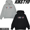 KIKS TYO キックス ティーワイオー WHAT THE HOODIE KT2108C-05 ホワット ザ フーディー PARKA パーカー PULLOVER プルオーバー TOPS トップス LOGO ロゴ NIKE ナイキ PRESENT プレゼント GIFT ギフト 人気 BLACK ブラック GRAY グレー 即日発送 翌日配達 正規品 送料無料