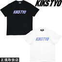 KIKS TYO キックス ティーワイオー CHOJU LOGO TEE KT2303T-10 チョウジュウ ロゴ ティー 半袖 Tシャツ トップス 鳥獣人物戯画 鳥獣戯画 カエル ウサギ 猿 PRESENT プレゼント GIFT ギフト WHITE ホワイト BLACK ブラック L XL XXL 即日発送 翌日配達 正規品 送料無料