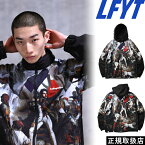 LFYT Lafayette ラファイエット FRENCH REVOLUTION POLYESTER JACKET フレンチ レボリューション ポリエステル ジャケット LS211001 OUTER アウター TOPS トップス 長袖 LOGO ロゴ フランス 市民革命 総柄 男女兼用 人気 即日発送 翌日配達 正規取扱店 正規品 送料無料