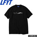 LFYT Lafayette ラファイエット YORK TOWN LOGO TEE ヨーク タウン ロゴ ティー LA190102 半袖 Tシャツ TOPS トップス PRESENT プレゼント GIFT ギフト BLACK ブラック 黒 M シンプル 男女兼用 人気 即日発送 翌日配達 正規取扱店 正規品 送料無料