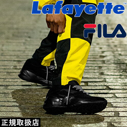 LFYT LafayetteLafayette × FILA MINDBLOWER