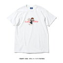 LFYT Lafayette ラファイエット LFYT × 僕のヒーローアカデミア Lafayette LOGO TEE 麗日お茶子 LE230120 ロゴ ティー Tシャツ 半袖 トップス コラボ 堀越耕平 ヒロアカ アニメ マンガ 週刊少年ジャンプ 集英社 プレゼント ギフト WHITE 即日発送 翌日配達 正規品 送料無料