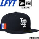 Lafayette ラファイエット LFYT × NEW ERA LF LOGO 59FIFTY FITTED CAP NY CITY FLAG LS24140...