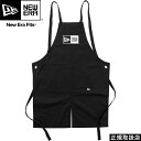NEW ERA ニューエラ DUCKCOTTON APRON BOX LOGO ダックコットン エプロン ボックス ロゴ 14393740 KITCHEN キッ...