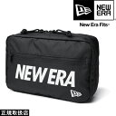 NEW ERA ニューエラ COSMETIC POUCH LOGO コスメティック ポーチ ロゴ 14393672 化粧品 入れ物 小物入れ バッグ BAG そ...