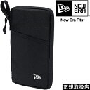 NEW ERA ニューエラ PASSPORT CASE 13561920 パスポート ケース 旅行 TRAVEL トラベル BAG バッグ 鞄 POUCH ポーチ 小物入れ その他 ロゴ シンプル ワンポイント 宿泊 PRESENT プレゼント GIFT ギフト 人気 BLACK ブラック 即日発送 翌日配達 送料無料 正規品