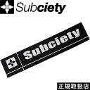 Subciety TuTGeB MUFFLER TOWEL }t[ ^I 10165 ACCESSORY ANZT[  PRESENT v[g GIFT Mtg Xg[g jp BLACK ubN Ki   zB