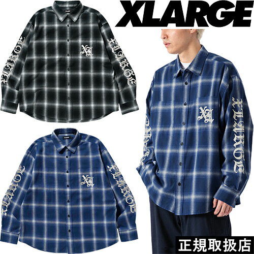 XLARGE エクストララー