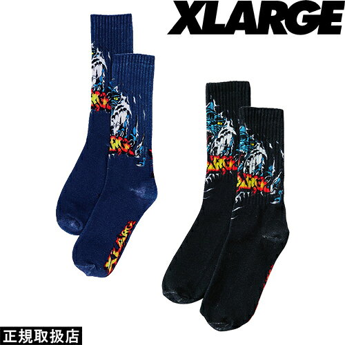 XLARGEȥ顼PANTHERCLAWSSOCKS