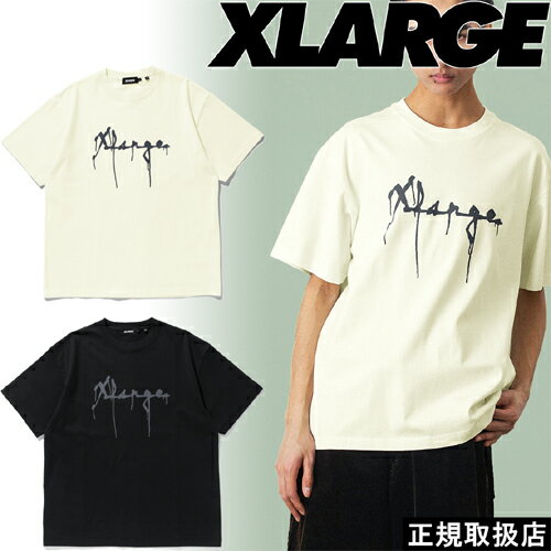 XLARGEȥ顼DRIPLOGOS/STEE