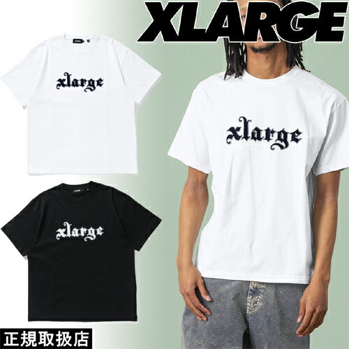 XLARGEȥ顼PATCHEDLOGOS/STEE