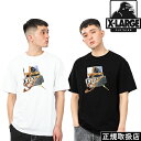 エクストララージ 服 メンズ XLARGE エクストララージ S/S TEE CHROME OG 101212011003 ショートスリーブ ティー クロム オージー 半袖 Tシャツ TOPS トップス OG GORILLA LOGO ゴリラ ロゴ プレゼント ギフト WHITE ホワイト BLACK ブラック M L XL 正規品 即日発送 翌日配達 送料無料