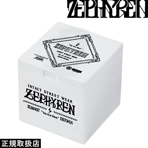 Zephyren ゼファレン ASHTRAY - EMBLEM - ZEA4361 Z16UY05 アッシュトレイ エンブレム 灰皿 煙草 タバコ シガレット 小物 鏡 オススメ LOGO ロゴ WHITE PRESENT プレゼント GIFT ギフト ストリート 男女兼用 定番 人気 即日発送 翌日配達 正規取扱店 正規品 送料無料