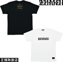 Zephyren ゼファレン S/S TEE - VISIONARY - ZET0061・Z16UL04 ショートスリーブ ティー ビジョナリー 半袖 Tシャツ TOPS トップス スタンダード LOGO ロゴ オススメ シンプル プレゼント ギフト WHITE ホワイト BLACK ブラック L XL 即日発送 翌日配達 正規品 送料無料