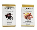 ゴディバ GODIVA マスターピース ダークチョコレート ミルクチョコレート 421g 選べる2種類