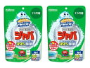 ジョンソン スクラビングバブル ジャバ フロ釜洗い 1つ穴用 160g 2袋セット