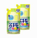 花王 ワイドハイター 衣料用 漂白剤 つめかえ用 720ml 2袋セット