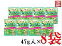 フェットチーネ グミ シャインマスカット味 ブルボン お菓子 おやつ まとめ買い 47g 8袋セット 送料無料