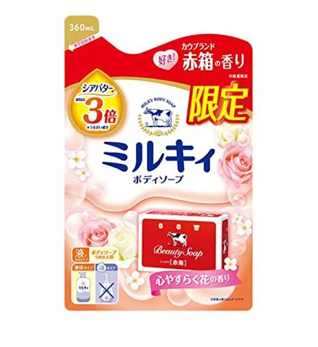 楽天市場】牛乳石鹸 ボディソープ 赤(石けん・ボディソープ 楽天市場】牛乳石鹸 ボディソープ 赤(石けん・ボディソープ