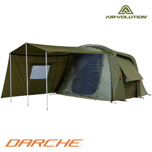 AT-4【DARCHE 正規品】4人用テント キャンプ オートキャンプ BBQ テント 付属ポンプで簡単設営 送料無料 DARCHE 716select アウトドア キャンプ グランピング《TT》テント 丈夫 頑丈 タフ