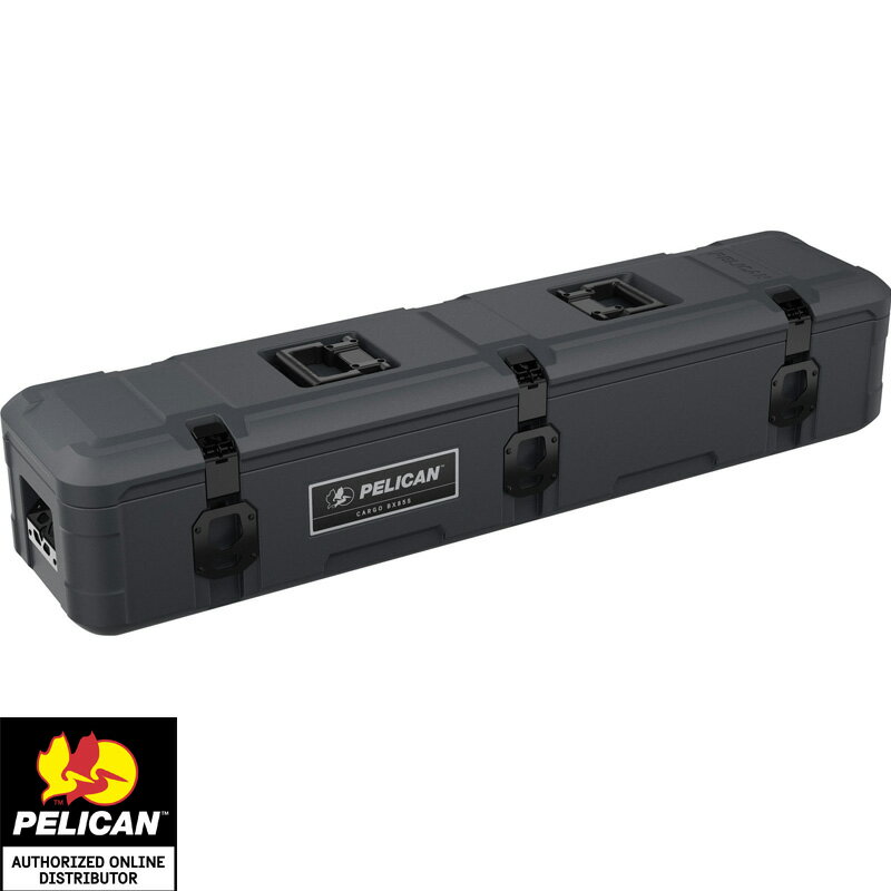 楽天716SELECTPELICAN正規品 BX85 CARGO CASE PELICAN ペリカン カーゴケース ハードケース 車載用ケース オーバーランダー キャンパーにおすすめ 自動車用 頑丈な造りは世界中のオーバーランダーに愛されています 生涯保証 米軍 SWAT アメリカ USA カリフォルニア プレゼント ギフト