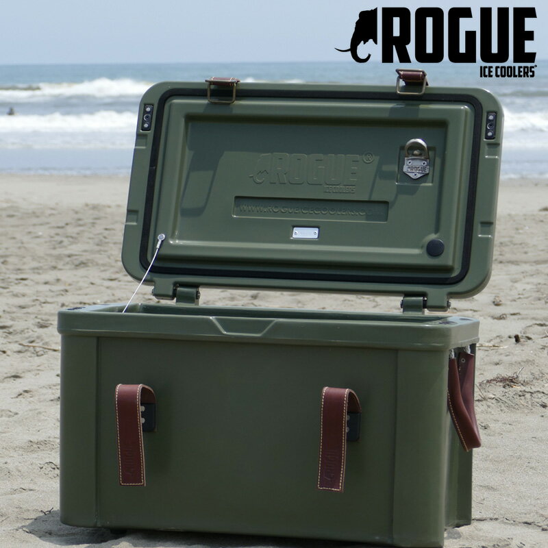 ROGUE　Ice Cooler with Canvas seat