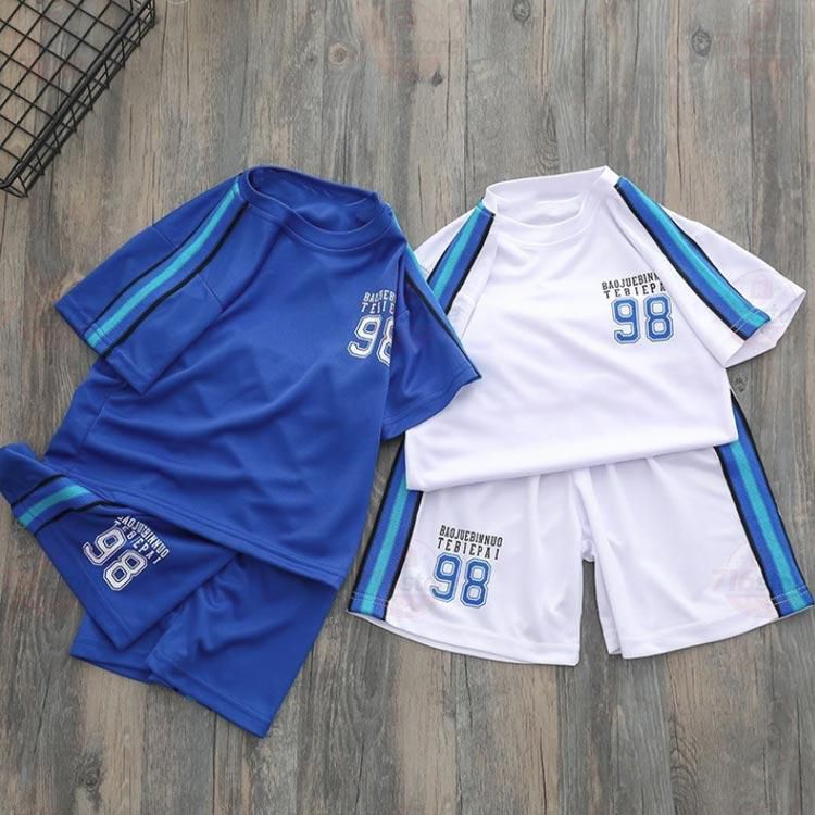 バスケ ユニフォーム 子供 tシャツ キッズ 半袖 ハーフパンツ バスケット ジャージ...