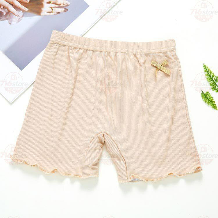 インナーパンツ ペチパンツ キッズ 子供 下着 インナーウエア ワンピース 透け防止...