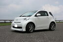 Dimension7 トヨタ IQ用 フロント ハーフスポイラー FRONT HALF SPOILER toyota ゲル仕上げ 未塗装 ,