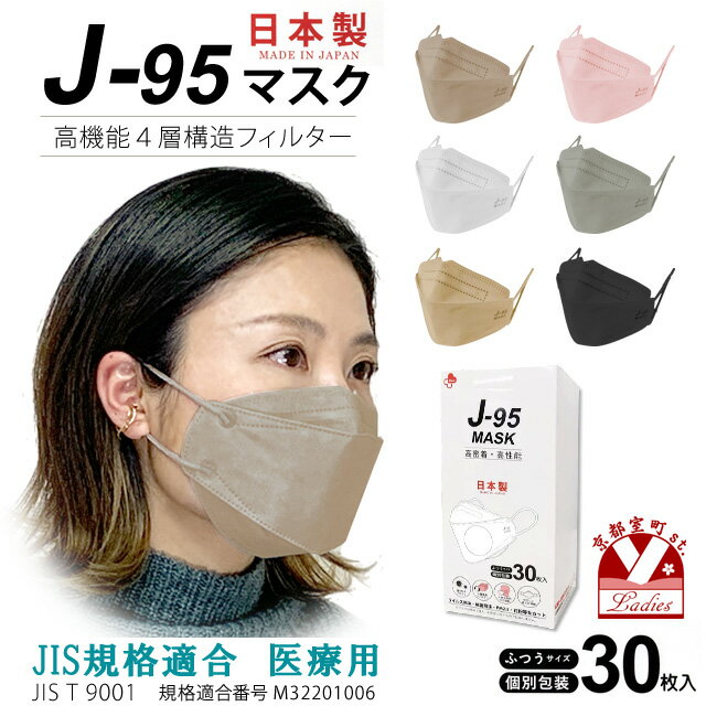 J-95 不織布マスク