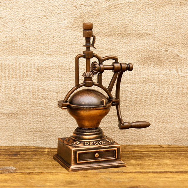 アンティーク調 鉛筆削り コーヒーロースター 393 手動 えんぴつ削り かわいい おしゃれ えんぴつけず..