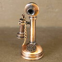 アンティーク調 鉛筆削り クラシック電話 9637 手動 えんぴつ削り かわいい おしゃれ えんぴつけずり 鉛筆けずり アンティーク 雑貨 オブジェ インテリア...