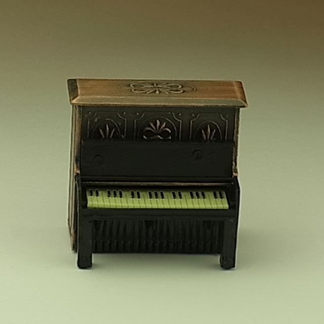 『アンティーク調 鉛筆削り』 ピアノ ミニチュア 鉛筆削り 【即納】