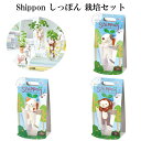 『栽培セット』 Shippon しっぽん 【即納】 栽培キット 植物 動物 グリーン ハーブ 野菜  ...