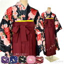 【お買い物マラソン】卒業式 袴 単品 無地刺繍袴《S-LL_...