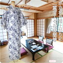 \17周年感謝祭セール/ 寝間着 浴衣 通年用 日本製 女物 寝巻き浴衣 花蕾ガーゼ 二重袷 温泉旅館 部屋着 寝巻き ゆかた おしゃれ 大人 レディース 女性★ご愛顧感謝福袋クーポン★