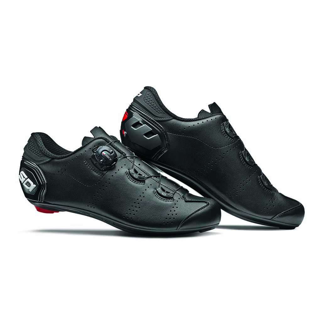 2024 SIDI シディ SHOT 2S ショット2S BLACK GREY ブラックグレー ROAD (SPD-SL) シューズ