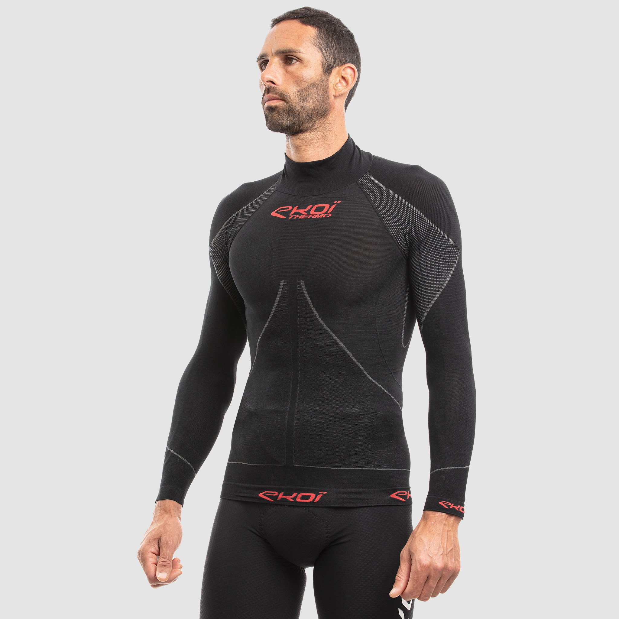 BASELAYER THERMO EVO2021 HIGHNECK