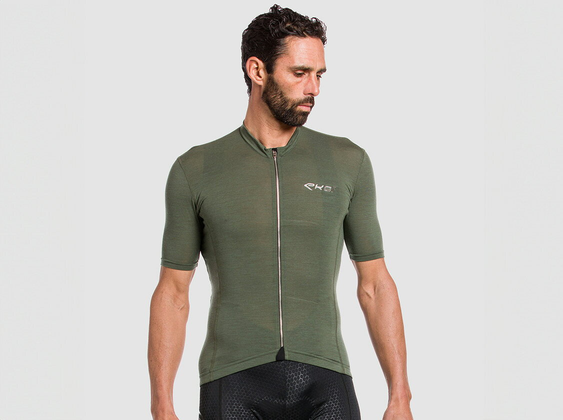 【ブランド公式】EKOI MELINO ショートスリーブジャージ