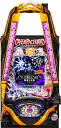 サンセイ PLT OVERLORD魔導王光臨『1/197ver.』《非循環機セット》【家庭用電源対応/音量調節可能/玉約500発】【ドアキー/取扱説明書】【実機】【中古パチンコ】【中古ぱちんこ】※枠色指定不可