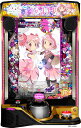 【スマパチ】ユニット接続済み!!e マギアレコード 魔法少女まどか☆マギカ外伝【家庭用電源対応/音量調節可能/玉25~30発】【ドアキー/取扱説明書】※この商品はデータカウンター接続不可になります。【実機】【中古パチンコ】【中古ぱちんこ】※2個口発送になります。